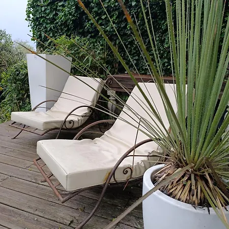 La Capitelle , Double Independante Avec Piscine Deaux