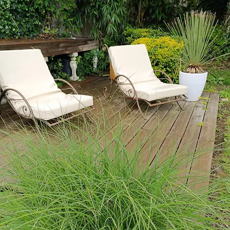 Bed & Breakfast La Capitelle , Double Indépendante Avec Piscine